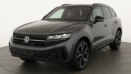 Brugt VW Touareg R-line 286 HK (210 kW) 2025 Grå SUV