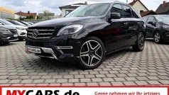 Gebraucht 2015 Mercedes ML500 AMG SUV | 32.999 € (Teuer)