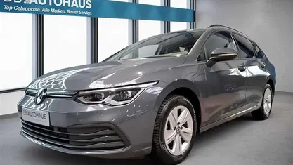 Gebraucht VW Golf VIII Life 150 PS (110 kW) 2024 Kombi