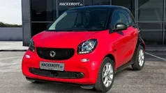 Rot Gebraucht 2018 Smart ForTwo Electric Drive Passion Coupé | 7.980 € (Fairer Preis)