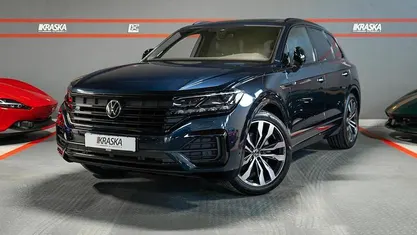 Gebraucht VW Touareg Sound 286 PS (210 kW) 2023 Blau SUV
