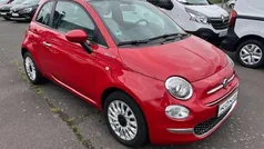 Rot Gebraucht 2023 Fiat 500 Dolcevita Kleinwagen | 13.297 € (Fairer Preis)
