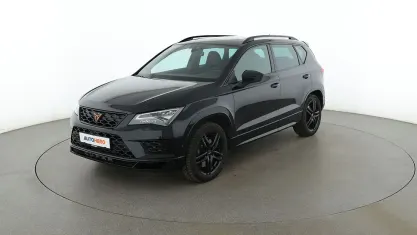 Gebraucht Cupra Ateca 301 PS (221 kW) 2019 Schwarz SUV