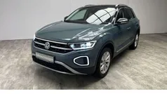 Gebraucht 2024 VW T-Roc Style SUV | 30.950 € (Fairer Preis)