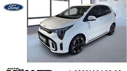 Nowe Kia Picanto GT-Line 68 KM (50 kW) 2026 Biały Hatchback