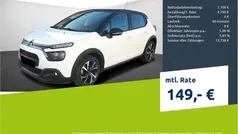 Gebraucht 2022 Citroën C3 PureTech Kleinwagen | 12.490 € (Fairer Preis)