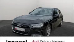 Schwarz Gebraucht 2021 Audi A4 Basis Kombi | 23.876 € (Guter Preis)