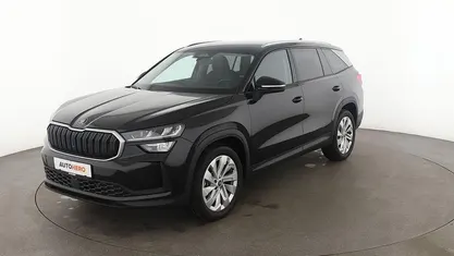 Schwarz Neu 2025 Skoda Kodiaq Selection SUV | 43.560 € (Superpreis)