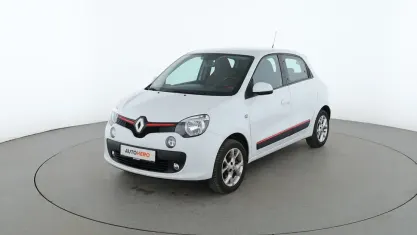 Gebraucht Renault Twingo Intens 90 PS (66 kW) 2016 Weiß Kleinwagen