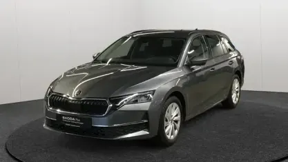 Gebraucht Skoda Octavia Selection 150 PS (110 kW) 2025 Grau Kombi
