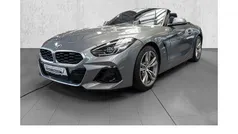 Grau Gebraucht 2023 BMW Z4 Sport Line Cabrio | 39.490 € (Fairer Preis)
