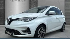 Weiß Gebraucht 2021 Renault Zoe Intens Kleinwagen | 14.990 € (Fairer Preis)