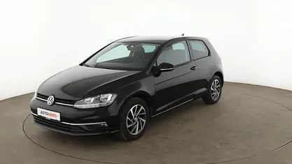 Gebraucht VW Golf VII Sound 150 PS (110 kW) 2018 Schwarz Limousine
