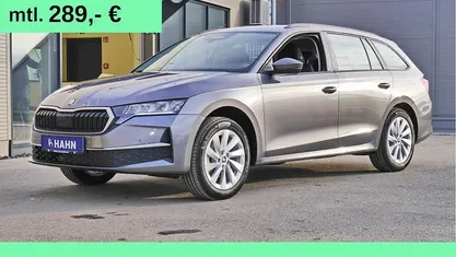 Grau Neu 2026 Skoda Octavia Selection Kombi | 30.380 € (Fairer Preis)