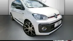 Weiss Gebraucht 2018 VW up! GTI Kleinwagen | 12.700 € (Fairer Preis)