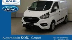 Weiß Gebraucht 2023 Ford Transit Custom Trend Van / Kleinbus | 27.180 € (Guter Preis)