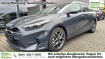 Gebraucht 2025 Kia Ceed Sportswagon Kombi | 25.790 € (Fairer Preis)