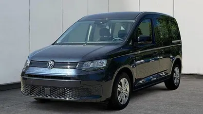 Starlight blue metallic Neu 2025 VW Caddy Van / Kleinbus | 35.180 € (Fairer Preis)