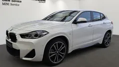 Alpinweiss 3 (weiss) Gebraucht 2022 BMW X2 M Sport SUV | 31.900 € (Fairer Preis)