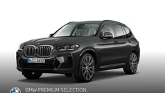 Grau Gebraucht 2024 BMW X3 Performance SUV | 54.500 € (Fairer Preis)
