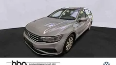 Silber Gebraucht 2022 VW Passat Conceptline Kombi | 23.430 € (Fairer Preis)