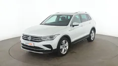 Gebraucht 2021 VW Tiguan Elegance SUV | 26.430 € (Fairer Preis)