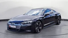 Gebraucht 2021 Audi e-tron GT quattro Ambiente Limousine | 51.250 € (Superpreis)