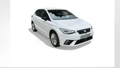 Candyweiß Gebraucht 2024 Seat Ibiza FR Limousine | 17.220 € (Superpreis)