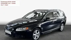 Saphir schwarzmetallic 452 Gebraucht 2012 Volvo V70 Momentum Kombi | 9.950 €