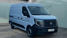 Schwarz Neu 2025 Nissan Interstar Acenta Van | 36.590 € (Guter Preis)