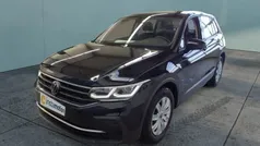 Schwarz Gebraucht 2022 VW Tiguan SUV | 25.790 € (Superpreis)