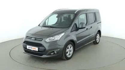 Gebraucht Ford Tourneo Connect Titanium 101 PS (74 kW) 2017 Grau Van / Kleinbus