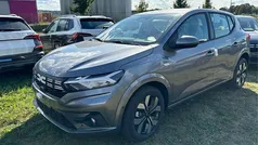 Schiefer grau Neu 2025 Dacia Sandero Expression Kleinwagen | 18.430 € (Fairer Preis)