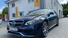 Gebraucht 2014 Mercedes E63 AMG AMG Kombi | 38.885 € (Fairer Preis)