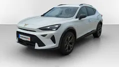 Nevada weiss metallic Gebraucht 2025 Cupra Formentor SUV | 33.250 € (Fairer Preis)