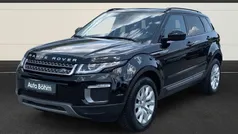 Gebraucht 2017 Land Rover Range Rover evoque SE SUV | 22.930 € (Fairer Preis)