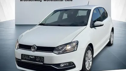 Gebraucht VW Polo Comfortline 90 PS (66 kW) 2016