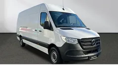 Weiß Gebraucht 2023 Mercedes Sprinter Van | 31.476 € (Fairer Preis)