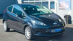 Schwarz Gebraucht 2009 Ford Fiesta Kleinwagen | 3.199 € (Fairer Preis)