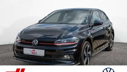 Gebraucht VW Polo GTI 200 PS (147 kW) 2021 Schwarz Kleinwagen