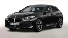 Saphirschwarz metallic Neu 2025 BMW 116 M Sport Kleinwagen | 34.270 € (Fairer Preis)