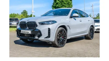 Gebraucht BMW X6 M Sport 286 PS (210 kW) 2025 Grau SUV