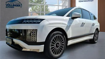 Gebraucht Hyundai Ioniq 9 225 kW (307 PS) 2025 SUV