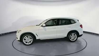 Gebraucht BMW X3 xLine 265 PS (194 kW) 2019 Weiß SUV