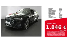 Schwarz Neu 2025 Audi Q8 SUV | 131.455 €
