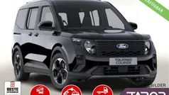 Schwarz Neu 2025 Ford Tourneo Courier Active Van / Kleinbus | 27.934 € (Fairer Preis)