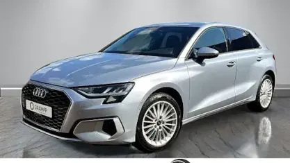 Gebraucht Audi A3 Advanced Plus 150 PS (110 kW) 2023 Silber Limousine