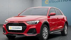 Rot Gebraucht 2024 Audi A1 Kleinwagen | 25.649 € (Fairer Preis)