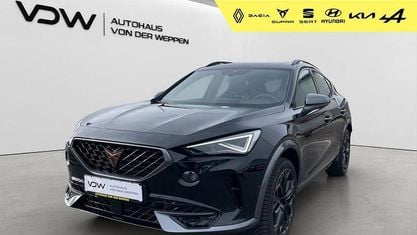 Gebraucht Cupra Formentor VZ 310 PS (228 kW) 2023 Schwarz SUV