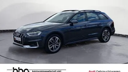 Gebraucht Audi A4 Allroad Ambiente 265 PS (194 kW) 2023 Manhattangrau metallic Kombi